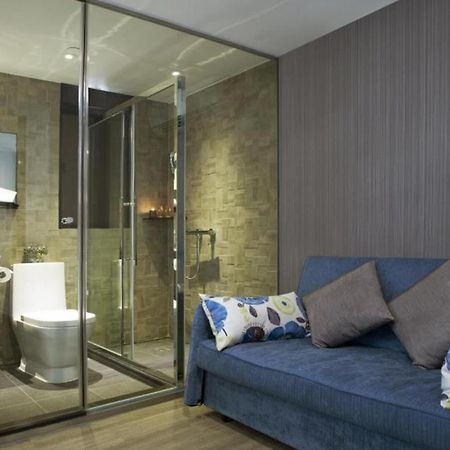 M1 North Point Hotel Хонконг Екстериор снимка