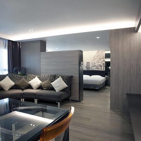 M1 North Point Hotel Хонконг Екстериор снимка