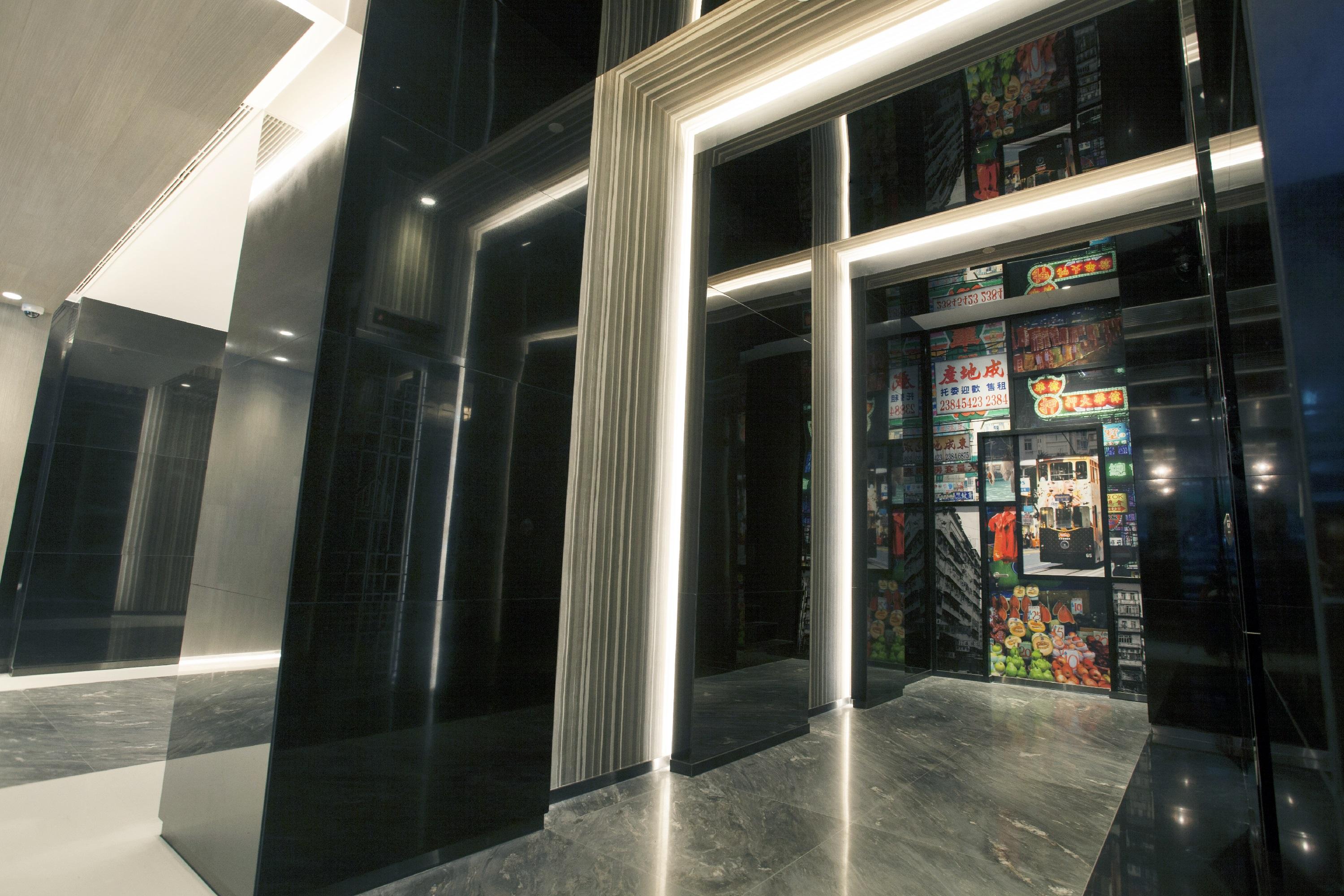 M1 North Point Hotel Хонконг Екстериор снимка