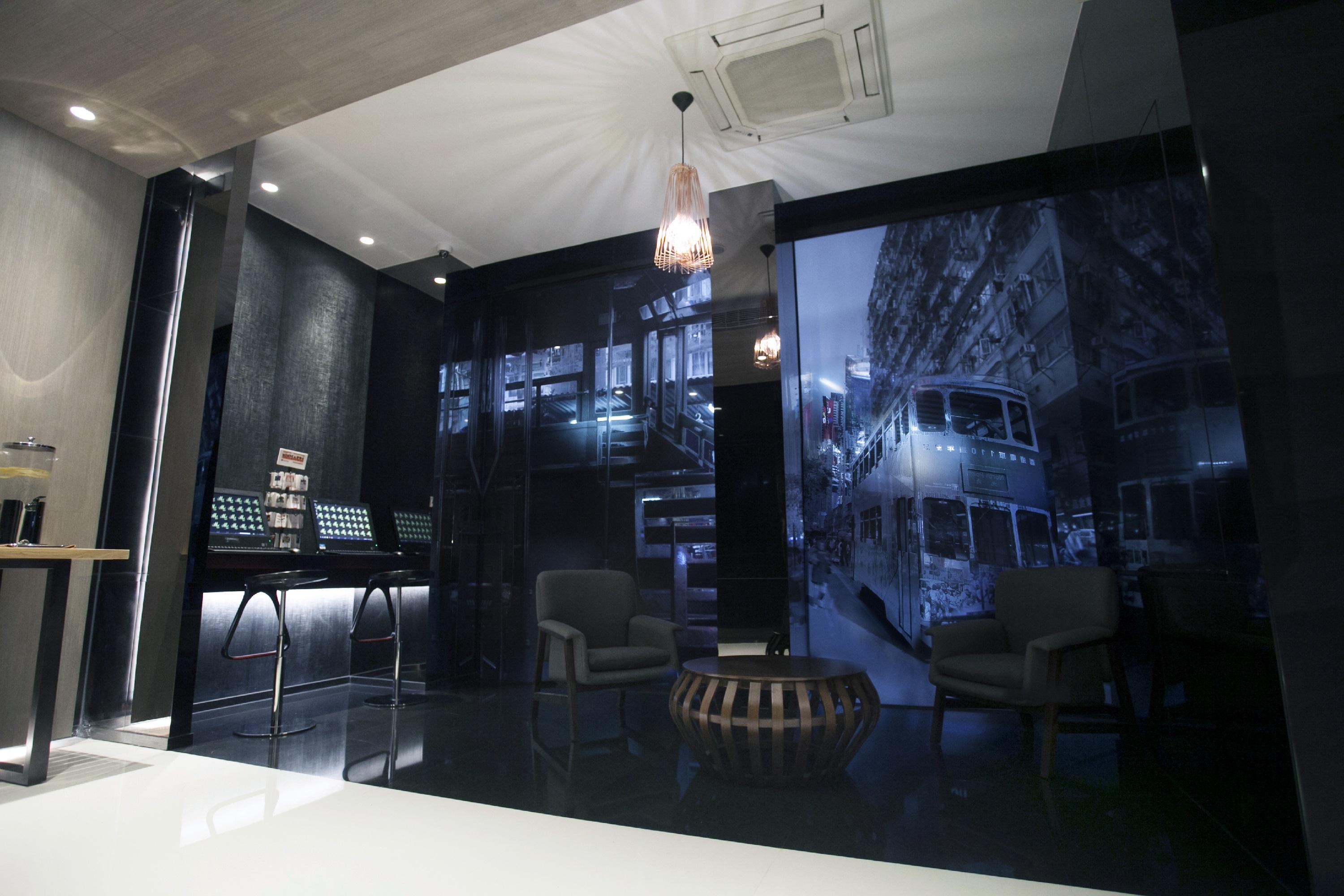 M1 North Point Hotel Хонконг Екстериор снимка