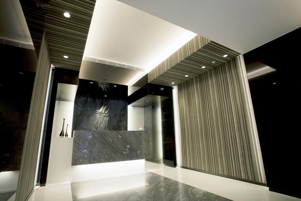 M1 North Point Hotel Хонконг Екстериор снимка