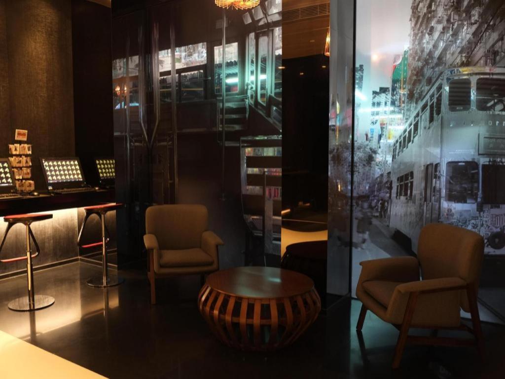 M1 North Point Hotel Хонконг Екстериор снимка