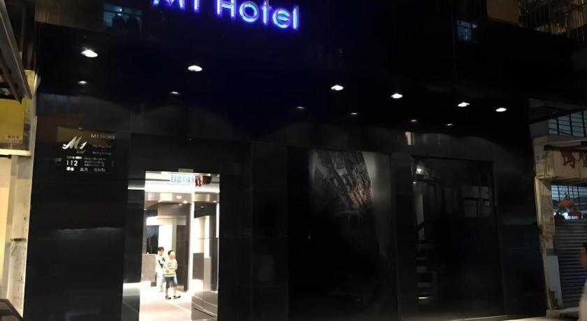 M1 North Point Hotel Хонконг Екстериор снимка