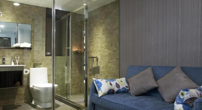 M1 North Point Hotel Хонконг Екстериор снимка