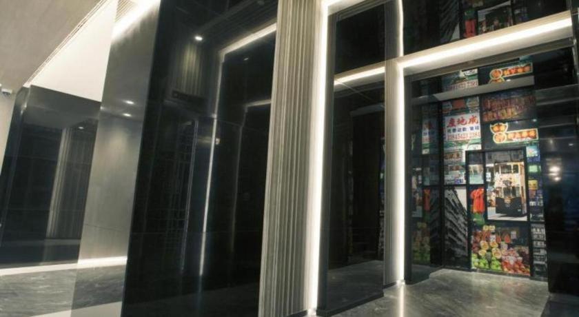M1 North Point Hotel Хонконг Екстериор снимка