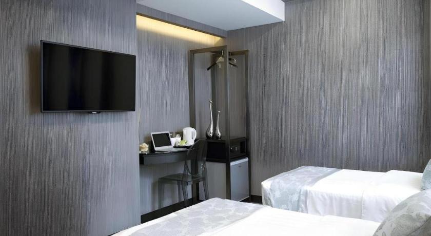 M1 North Point Hotel Хонконг Екстериор снимка