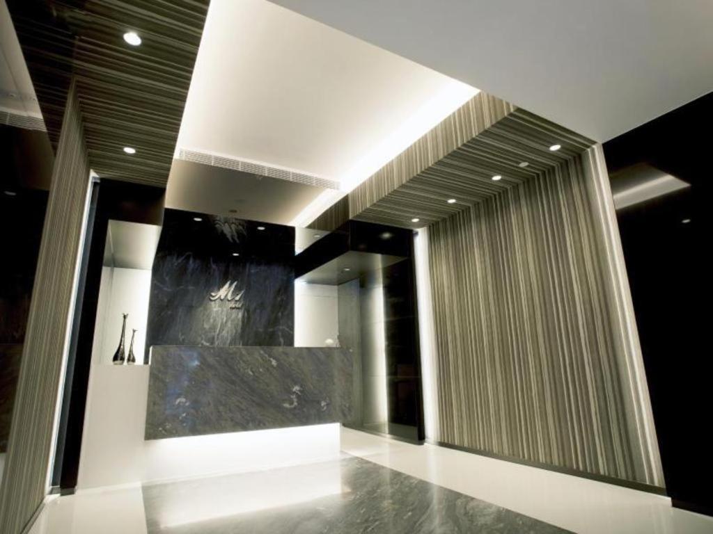M1 North Point Hotel Хонконг Екстериор снимка