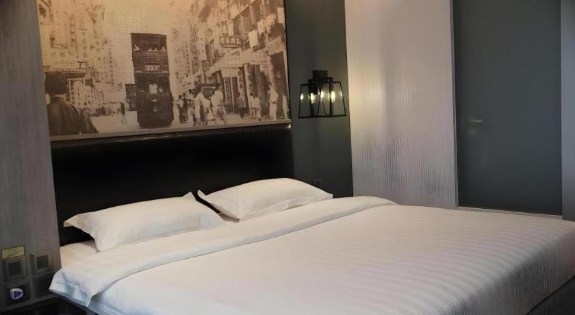 M1 North Point Hotel Хонконг Екстериор снимка