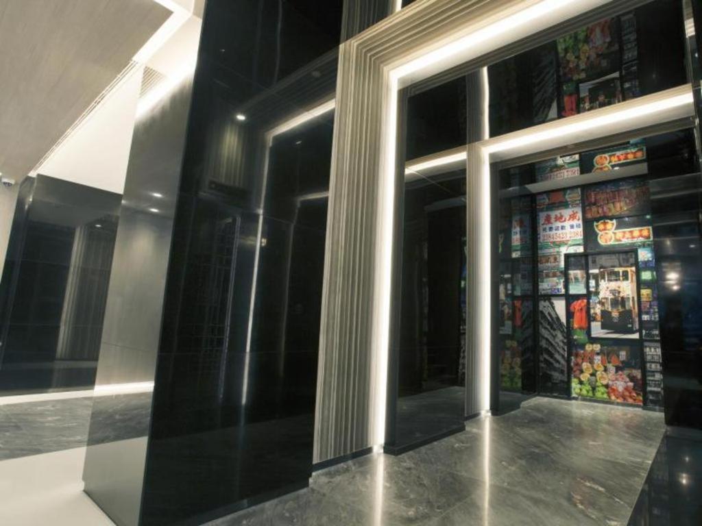 M1 North Point Hotel Хонконг Екстериор снимка