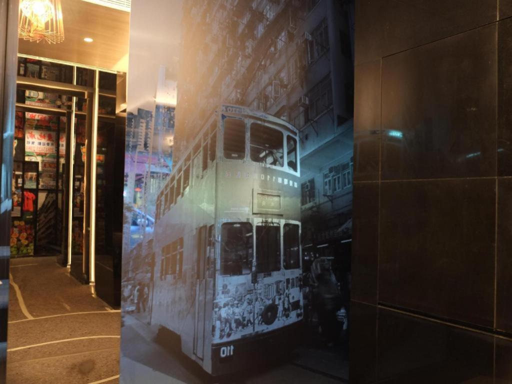 M1 North Point Hotel Хонконг Екстериор снимка