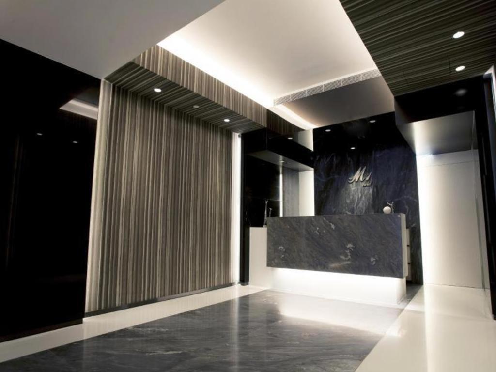 M1 North Point Hotel Хонконг Екстериор снимка
