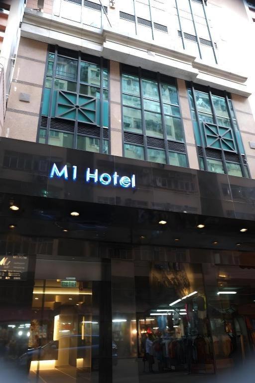 M1 North Point Hotel Хонконг Екстериор снимка