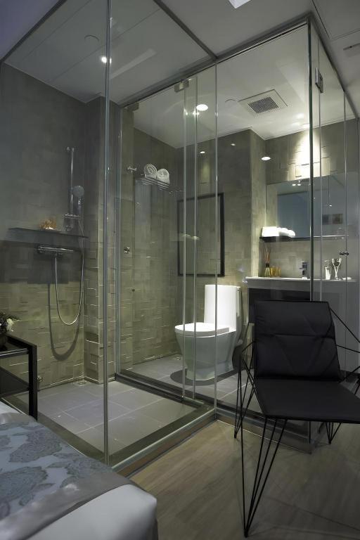 M1 North Point Hotel Хонконг Екстериор снимка