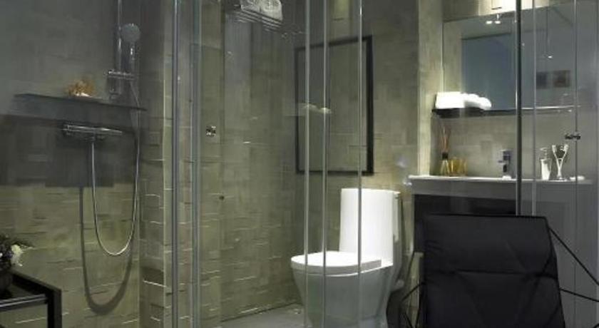 M1 North Point Hotel Хонконг Екстериор снимка