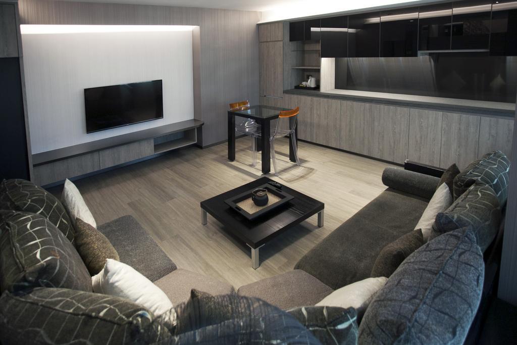 M1 North Point Hotel Хонконг Екстериор снимка