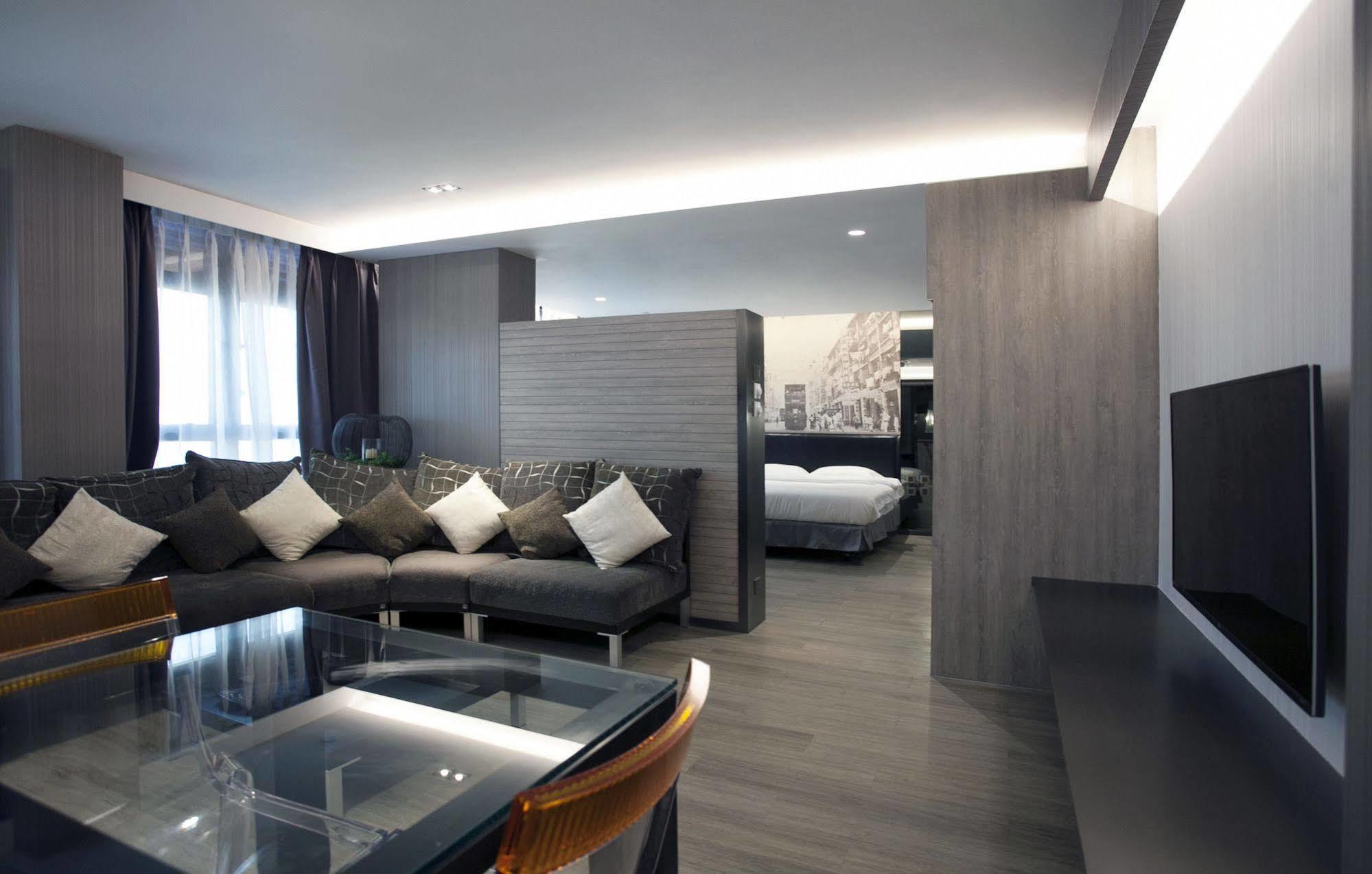 M1 North Point Hotel Хонконг Екстериор снимка